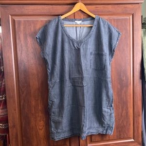 Eileen Fischer Tunic Dress